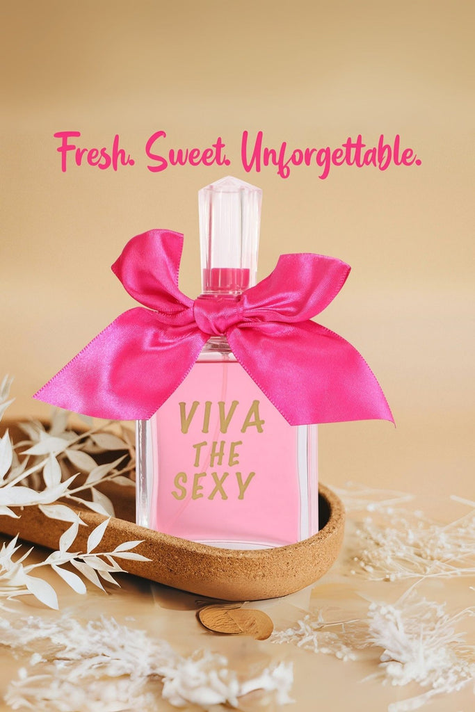 VIVA THE SEXY SPRAY PERFUME FOR WOMEN 100ML/3.4 FL.OZ