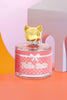 HELLO CUTIE SPRAY PERFUME EAU DE PARFUM FOR WOMEN - 100ML/3.4 FL.OZ.