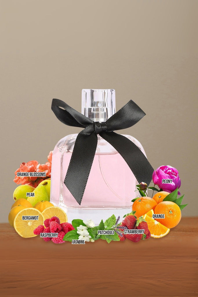SPL MADAME PARIS SPRAY PERFUME EAU DE PARFUM FOR WOMEN - 100ML/3.4 FL.OZ.