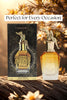 ALTERMATE AFFAIR GOLD SPRAY PERFUME EAU DE PARFUM FOR WOMEN - 100ML/3.4FL.OZ.