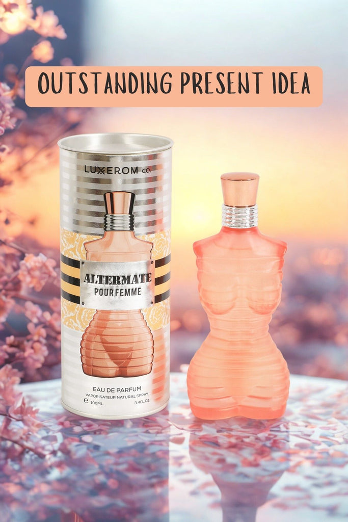 ALTERMATE SPRAY PERFUME EAU DE PARFUM FOR WOMEN - 100ML/3.4FL.OZ.