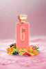 6 PM PINK SPRAY PERFUME EAU DE PARFUM FOR WOMEN - 100ML/3.4FL.OZ. - Riah Fashion