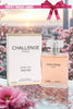 CHALLENGE PARIS SPRAY PERFUME EAU DE PARFUM FOR WOMEN - 100ML/3.4 FL.OZ.