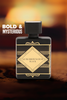 LUXURIOUS OUD BLACK SPRAY PERFUME EAU DE PARFUM FOR MEN - 100ML/3.4FL.OZ.