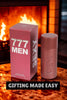 777 MEN SEXY SPRAY COLOGNE EAU DE TOILETTE FOR MEN - 100ML/3.4 FL.OZ.