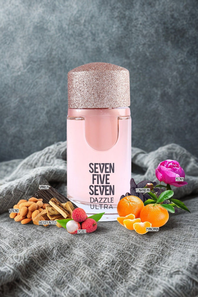 757 Dazzle Ultra Spray Perfume for Women 100ml/3.4 fl.oz.