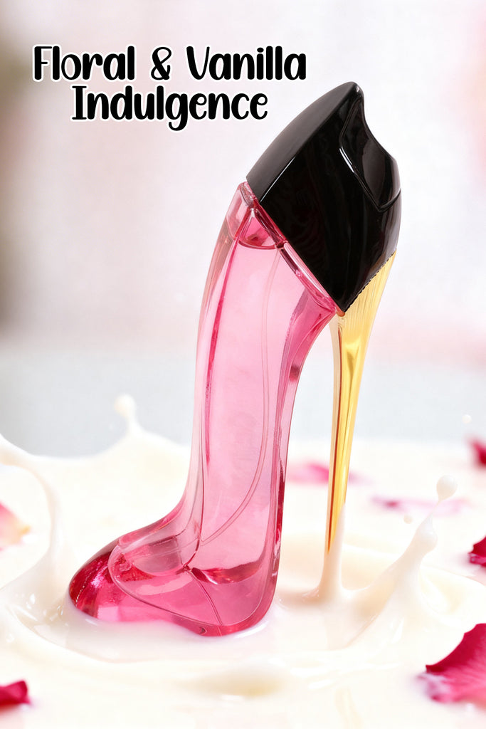 SASSY ELIXIR SPRAY PERFUME EAU DE PARFUM FOR WOMEN - 85ML/2.8FL.OZ.