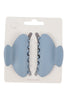 CHUNKS HAIR CLAW CLIP HAIR ACCESSORIES