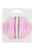 CHUNKS HAIR CLAW CLIP HAIR ACCESSORIES