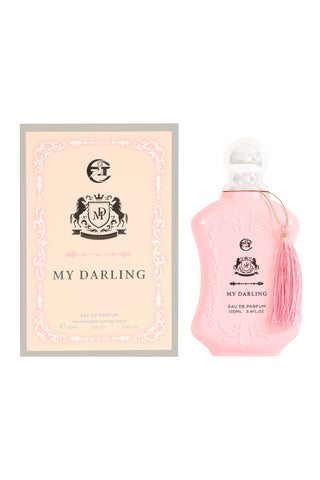 SO GOOD PURPLE SPRAY PERFUME EAU DE PARFUM FOR WOMEN - 100ML/3.4FL.OZ.