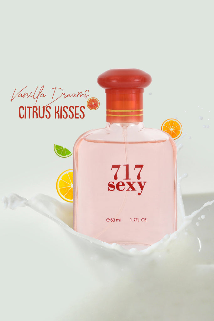 717 SEXY SPRAY PERFUME EAU DE PARFUM FOR WOMEN - 50ML/1.75 FL.OZ. - Riah Fashion