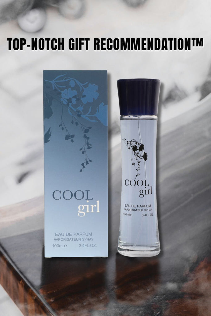 COOL GIRL SPRAY PERFUME EAU DE PARFUM FOR WOMEN - 100ML/3.4 FL.OZ.