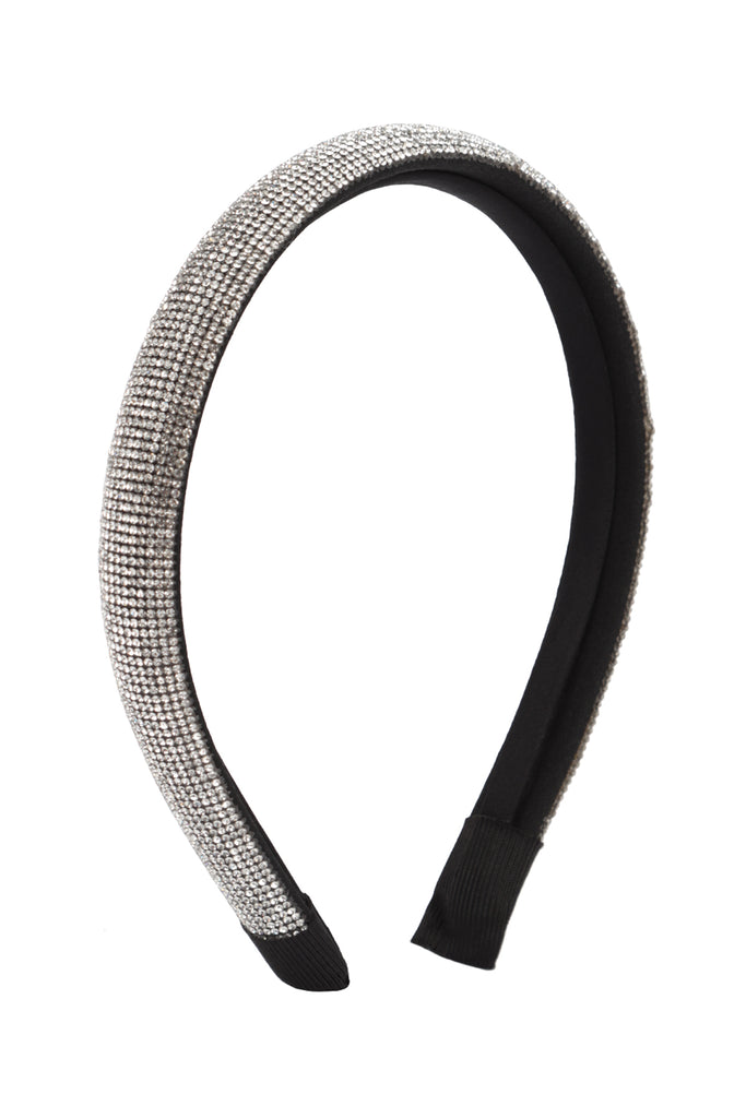 SHINY RHINESTONE HEADBAND