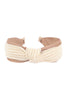 KNITTED KNOT HEADBAND HAIR ACCESORIES