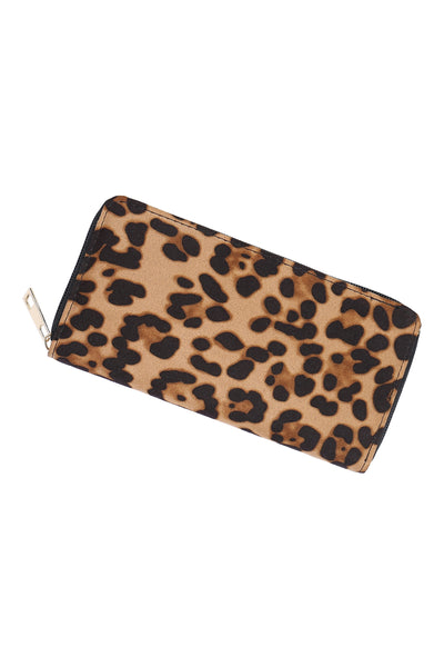 【mahagrid】25SS★ LEOPARD STAR WALLET LEOPARD STAR WALLET[KHAKI] - MAHAGRID