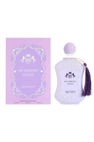 SO GOOD PURPLE SPRAY PERFUME EAU DE PARFUM FOR WOMEN - 100ML/3.4FL.OZ.