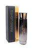 Paris Lights Gold Spray Cologne  Eau De Toilette For Men 100ml/3.4 fl.oz.