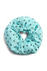 Polka Dot Infinity Scarf