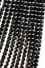 RHINESTONE 12 ROW LAYERED NECKLACE