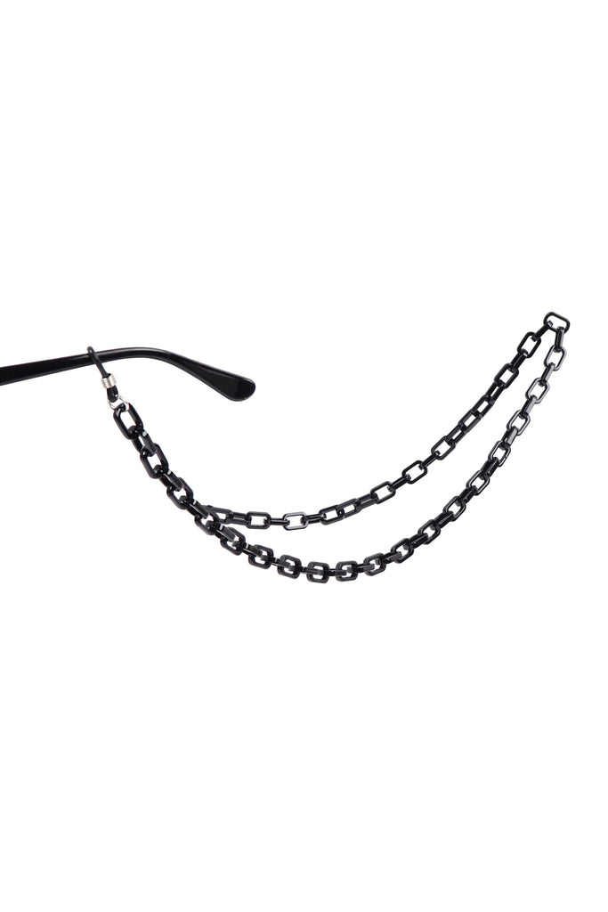 RR SQUARE LINK EYEGLASSES STRAP