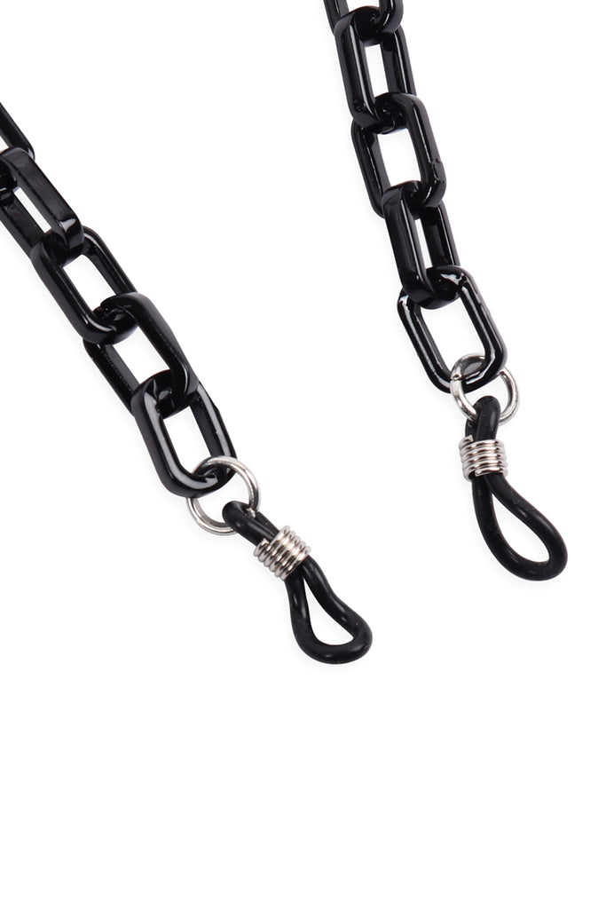 RR SQUARE LINK EYEGLASSES STRAP