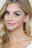 25804-60 - 60MM WIRE HOOP EARRINGS