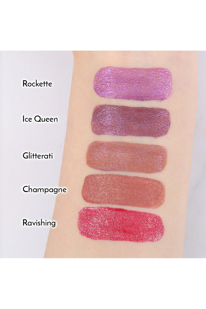 LA Girl Glitter Magic Lip Color