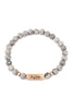 FAITH NATURAL STONE STRETCH BRACELET