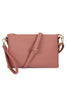 CROSSBODY WRISTLET BAG