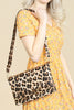 CROSSBODY WRISTLET BAG