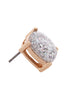 AE0333-GLITTER EPOXY STUD EARRINGS