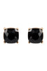 AE0333-GLITTER EPOXY STUD EARRINGS