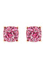 AE0333-GLITTER EPOXY STUD EARRINGS