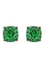 AE0333-GLITTER EPOXY STUD EARRINGS