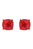 AE0333-GLITTER EPOXY STUD EARRINGS
