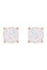AE0333-GLITTER EPOXY STUD EARRINGS