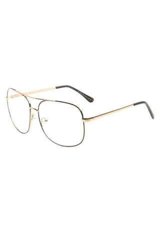 ROUD CLASSIC FASHION EYEGLASSES