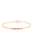 2 TIMOTHY 3:16 CUFF BRACELET
