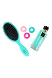 Rain's Secret Detangling Brush, Perfume and Hair Tie Gift Set