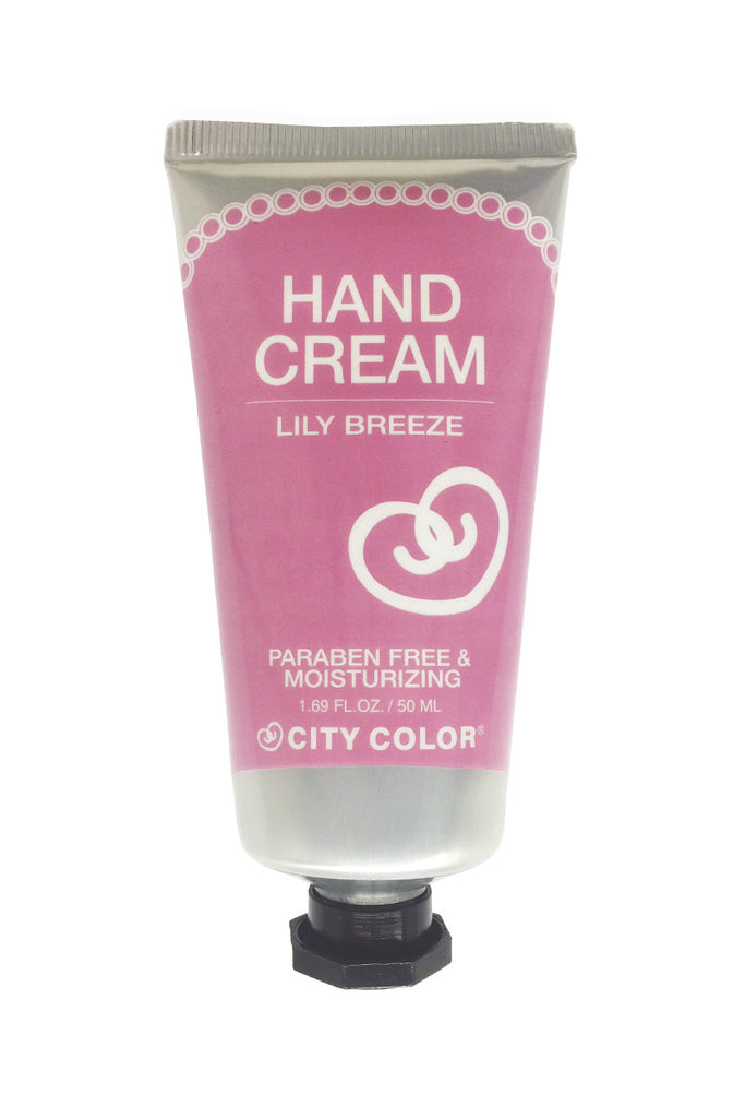 Moisturizing Hand Cream