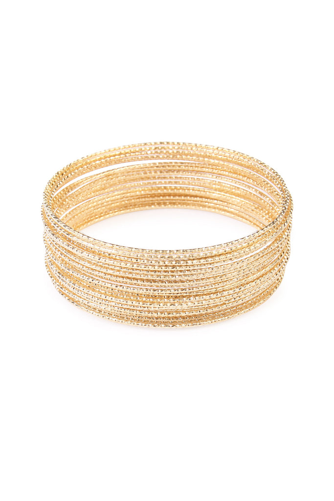 Twenty-Six Bangle Set