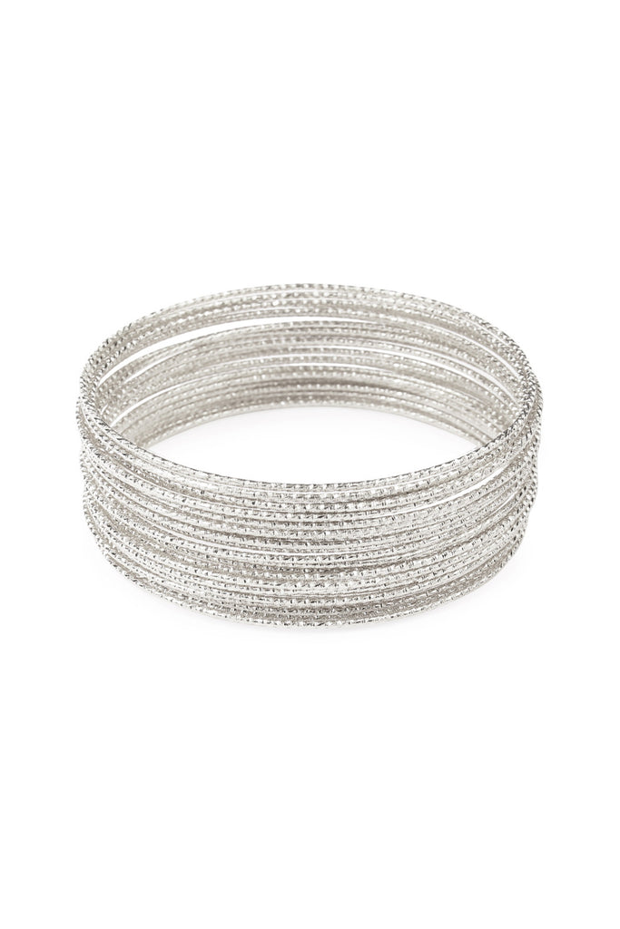Twenty-Six Bangle Set