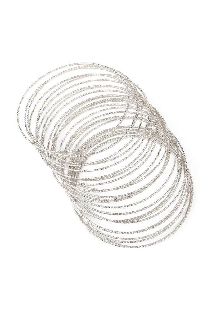 Twenty-Six Bangle Set