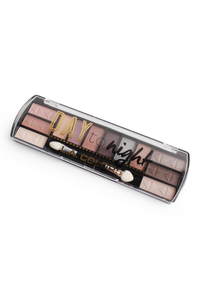 L.A. Girl Day to Night Eyeshadow Palette