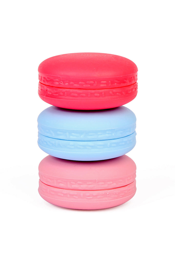 Macaron 3pc Lip Balm Set
