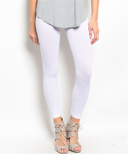 STRETCH CAPRI LEGGINGS