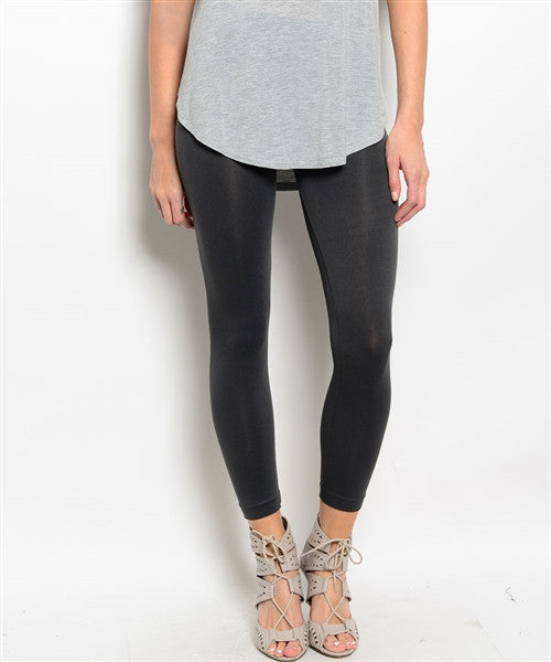 STRETCH CAPRI LEGGINGS