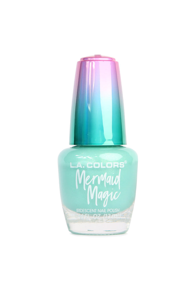 L.A Colors Mermaid Magic Nail Polish
