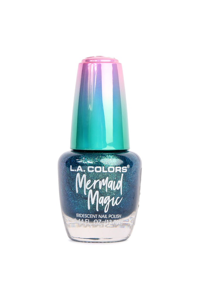 L.A Colors Mermaid Magic Nail Polish