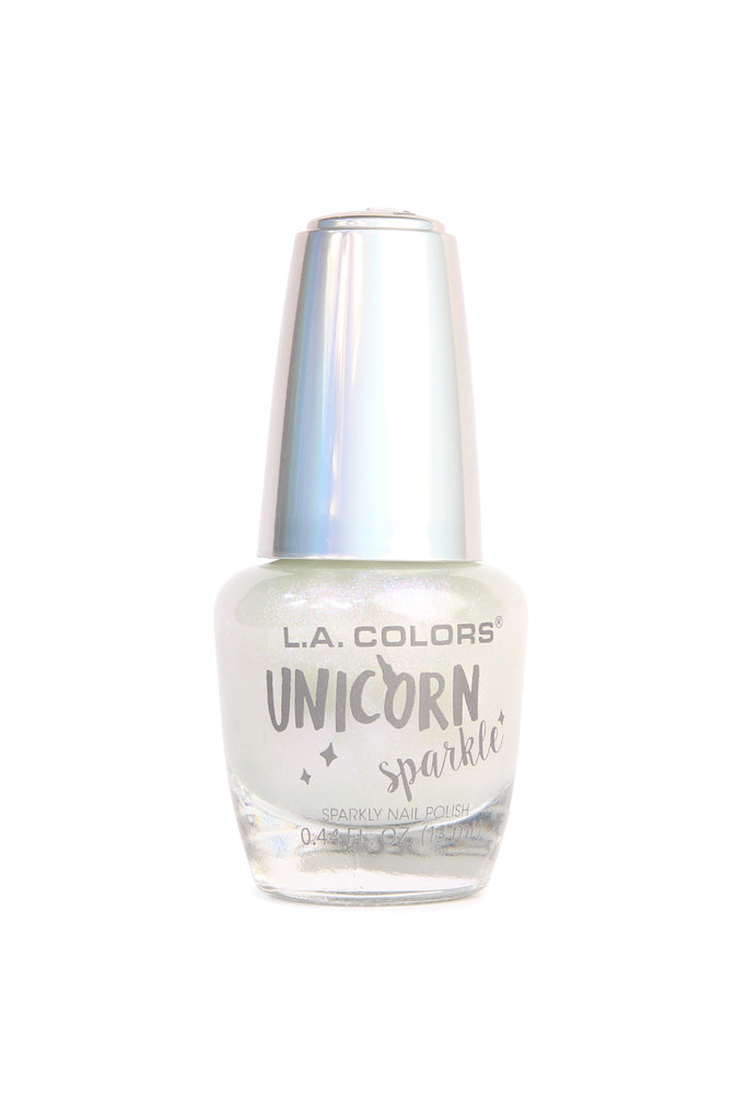 L.A Colors Unicorn Sparkle Nail Polish